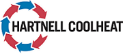 Hartnell Coolheat logo
